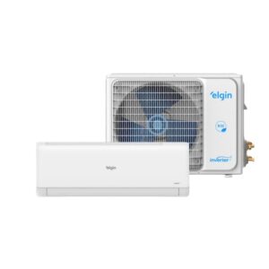 Elgin eco dream inverter só Frio 9.000 Btus, 12.000 Btus