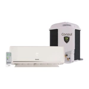 Consul triple inverter economaxi 12.000 Btus